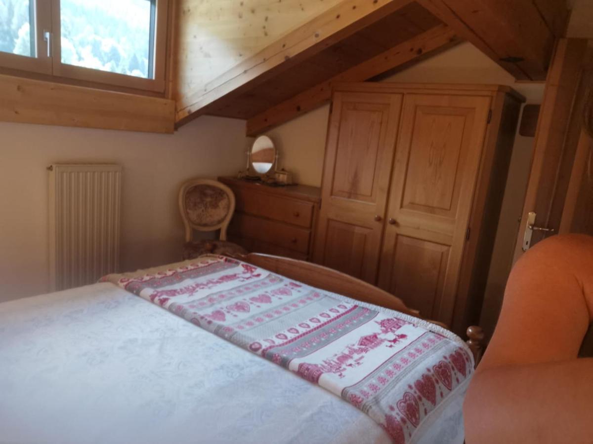 Апартаменты Mansarda A Carciato, Trilocale In Montagna Димаро Экстерьер фото