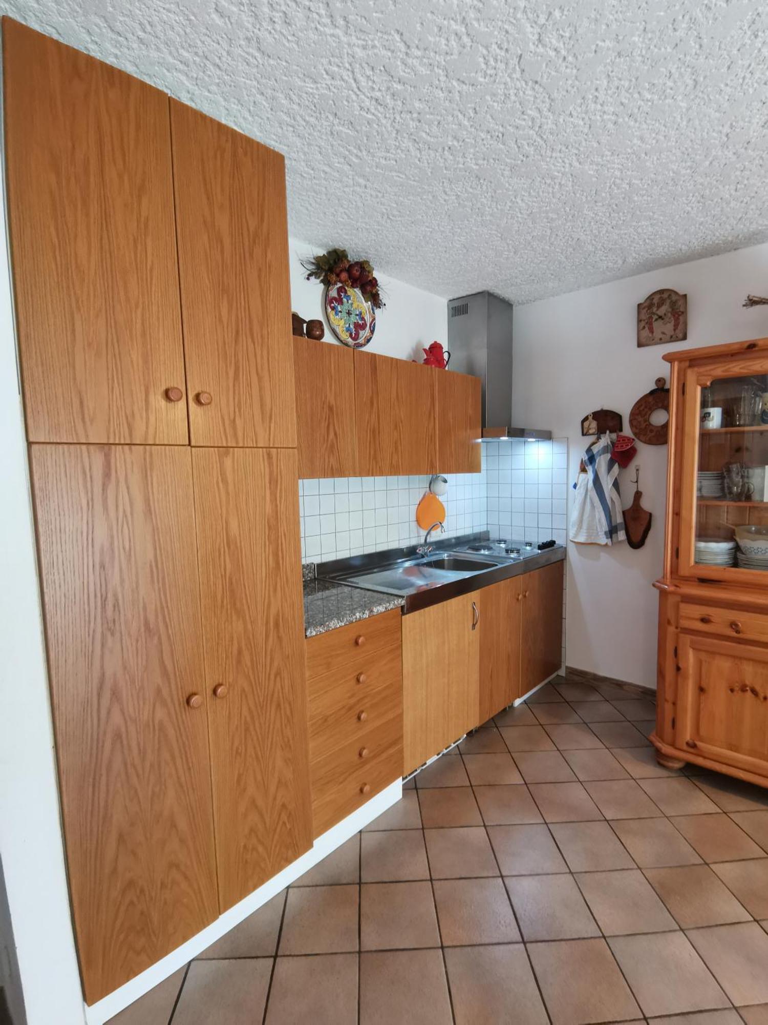Апартаменты Mansarda A Carciato, Trilocale In Montagna Димаро Экстерьер фото