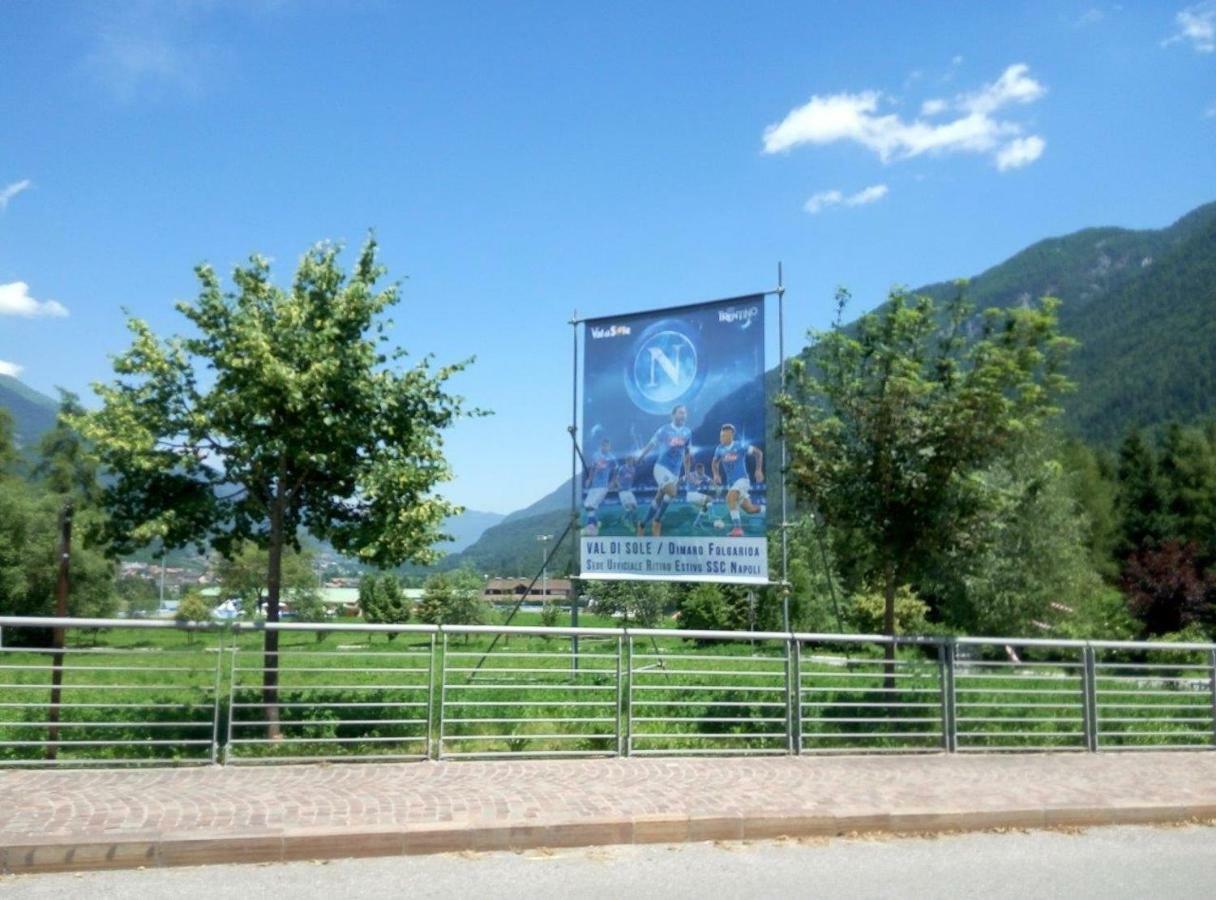 Апартаменты Mansarda A Carciato, Trilocale In Montagna Димаро Экстерьер фото